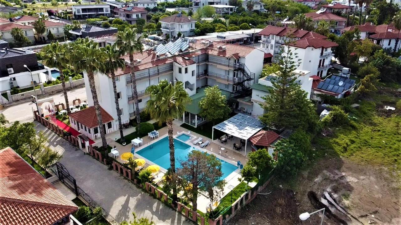 Mirasu Hotel Ağva Exterior foto