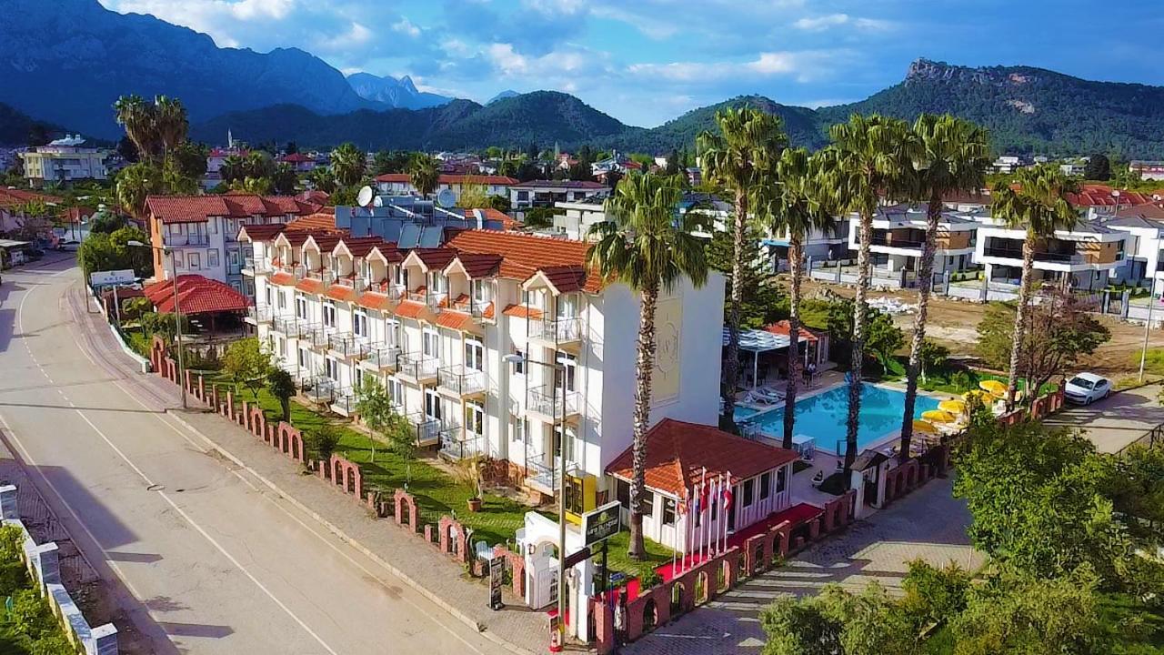 Mirasu Hotel Ağva Exterior foto