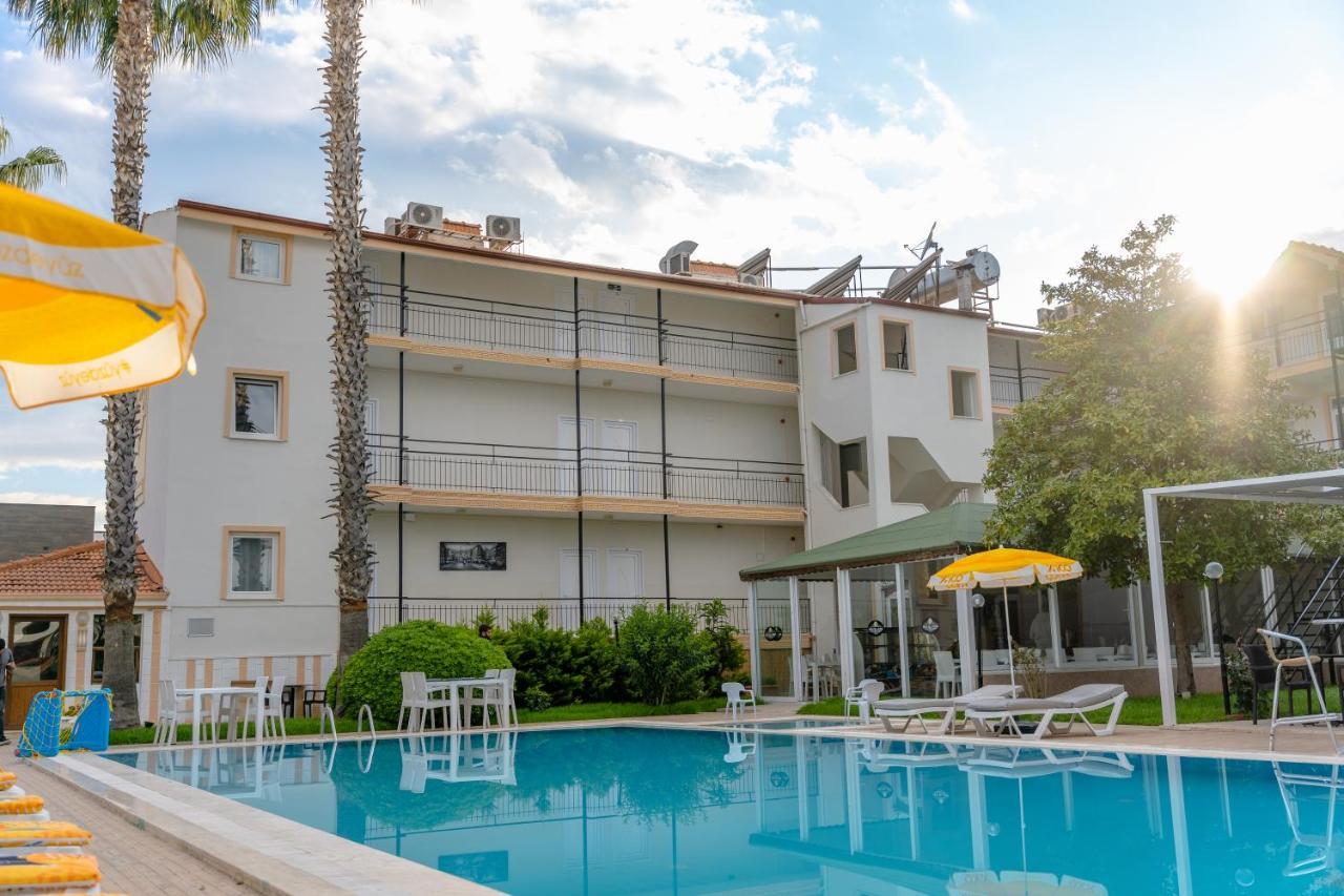 Mirasu Hotel Ağva Exterior foto